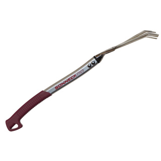 Hochbeet-Laubrechen "Premium"