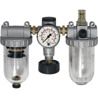 Wartungseinheit Standard 3-teilig