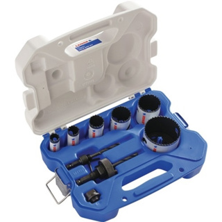 Lochsägensatz Sanitär 9tlg.