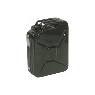 Benzinkanister Armee-Modell