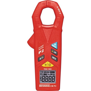 Stromzangenmultimeter CM AC/DC TRMS