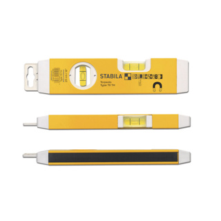 Mini-Wasserwaage (70 TM), Magnet