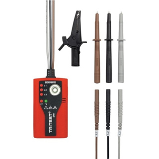 Drehfeldrichtungsanzeiger