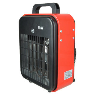 Elektro-Heizgerät 2-9 kW ASPHALT