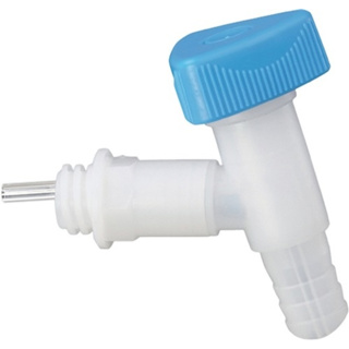 Auslaufhahn Breitgewinde