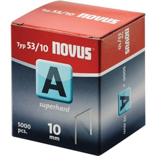 Feindrahtklammer A Novus