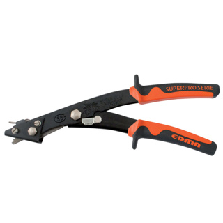 Blechknabber "EDMA", Supercoup Inox