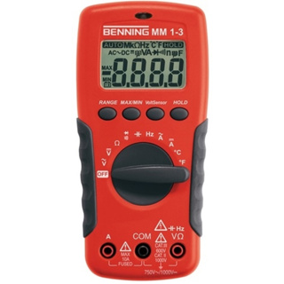 Multimeter MM DC RMS