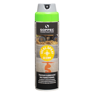Markierspray IDEAL SPRAY 360°