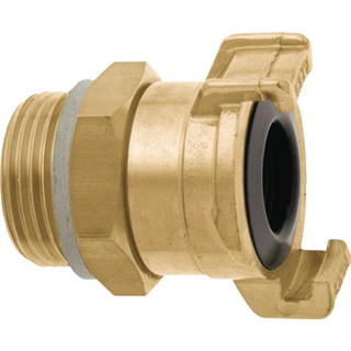 Gewindestück drehbar