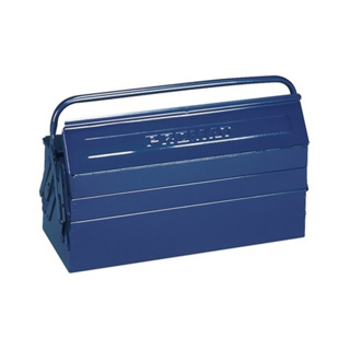 Werkzeugkasten Stahlblech 3-tlg.