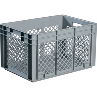 Transportbehälter PP Durchfassgriff