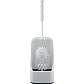 WC Garnitur Kunststoff weiss