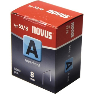 Feindrahtklammer A Novus