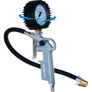 Druckluftreifenfüller geeicht