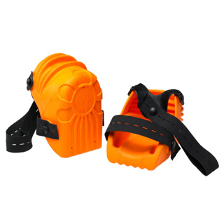 Knieschoner, Kastenform, 4-Falten, "ERGO"