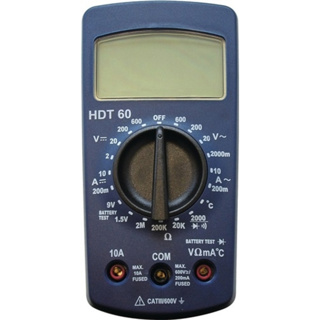 Multimeter HDT