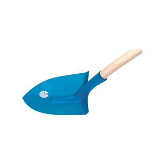 Schwanenhals-Schaufel "Igel" mit Stiel