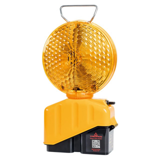 Baustellen-Warnleuchte Helios Master