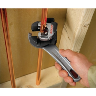 Rohrabschneider m.Ratsche