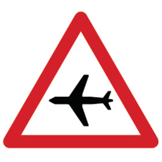 Signal 1.28 Flugzeuge