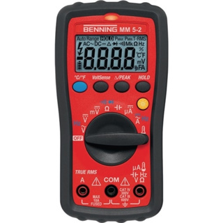 Multimeter MM True RMS
