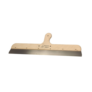 Flächenspachtel (Fassadenspachtel)