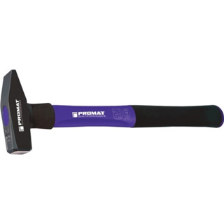 Schlosserhammer  3-Komp.m.Stahlschutzh