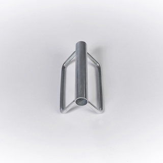 Zusatz-Lattenhalter mit 2 Bügel geschlossen