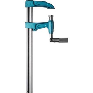 Schraubzwinge Metallklappgriff