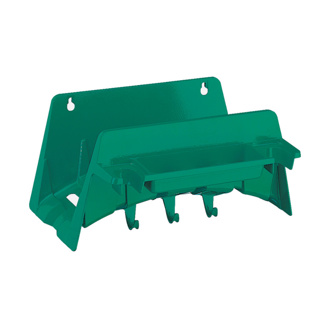 Wandschlauchhalter Kunststoff