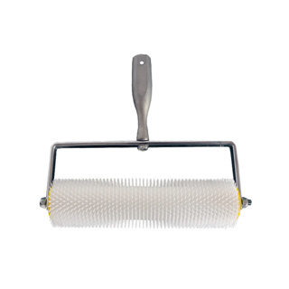 Stachel- und Entlüftungsroller