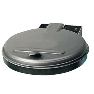 Abfallsammler 120l Kunststoff