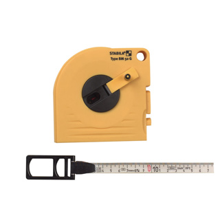 Glasfaser-Kapselbandmass Typ BM 50 G