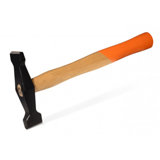 Kreuzschweifhammer fein poliert