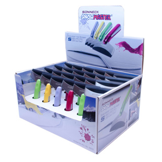 Display Eiskratzer SnowMaster S200