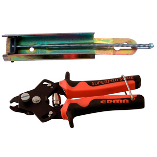 Zaunringzange Top Grafer 30