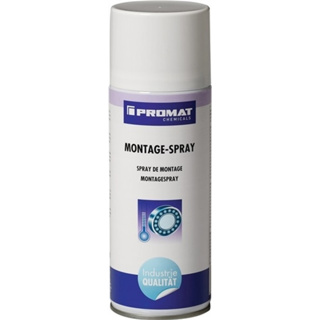 Montagespray