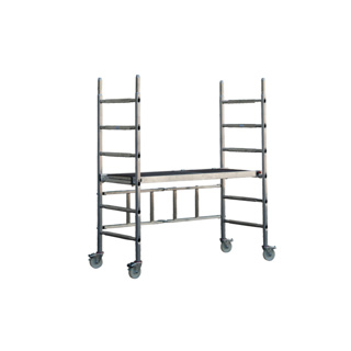 Fahrgerüst, klappbar