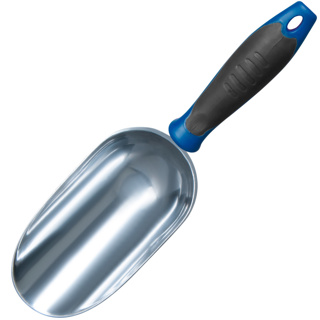 Pflanzschaufel Alu "Alpgarten"