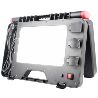 LED Koffer "ASPHALT"