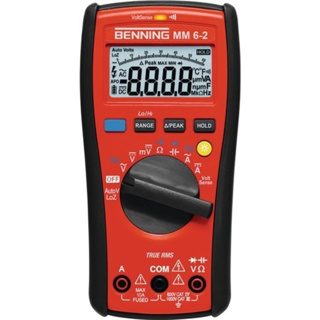 Multimeter MM AC/DC RMS