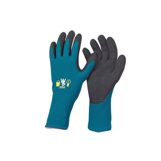 Handschuh Alpi aqua blue