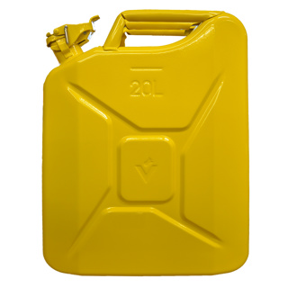 Benzinkanister Armee-Modell G