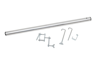 Fussverlängerung für Traversen