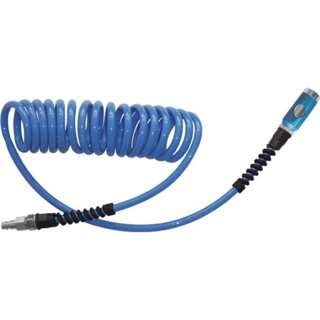 Spiralschlauchset PU Kupplung Ewo