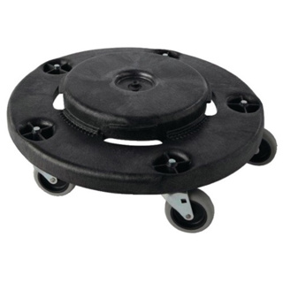 Fahrgestell zu Tonne Rubbermaid