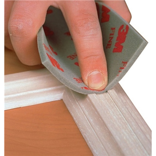 Schleifschwamm Soft Pad