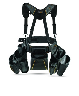 Hosenträger "TOUGHBUILT" GELFIT Framer