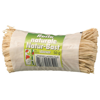 Naturbast "Rafia"